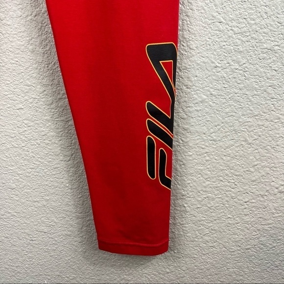 Fila Ivanna High Waist Leggings - Picture 9 of 10